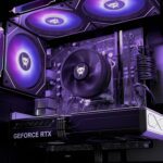 BEASTCOM Q5 Pro Gaming PC | AMD Ryzen 5 4500 6X 4,10GHz 12 Threads | GeForce RTX 3050 6GB | 32GB RAM | 1TB NVMe SSD | WiFi 5 | Windows 11 Pro - Image 5