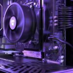 BEASTCOM Q5 Pro Gaming PC | AMD Ryzen 5 4500 6X 4,10GHz 12 Threads | GeForce RTX 3050 6GB | 32GB RAM | 1TB NVMe SSD | WiFi 5 | Windows 11 Pro - Image 7