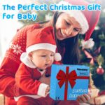 Tummy Time Water Mat丨Inflatable Tummy Time Water Play Mat for Babies, Infants and Toddlers 3 to 12 Months Promote Development Toys Baby Gifts - Image 5