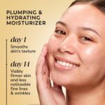 Olay Regenerist Radiance Collagen Peptide Face Moisturizer: Firm & Smooth Cream - Fragrance-Free, Hydrating, Firming, Anti-Aging & Anti-Wrinkle - 2 Oz - Image 4