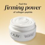Olay Regenerist Radiance Collagen Peptide Face Moisturizer: Firm & Smooth Cream - Fragrance-Free, Hydrating, Firming, Anti-Aging & Anti-Wrinkle - 2 Oz - Image 11