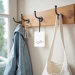 Trendy Leopard Print Car Air Freshener 4 Pcs, Star Cheetah Lucky 8 Ball Hanging Air Freshener for Closet Drawer Books Bathroom Office, Girly Car Accessories Mirror Decor for Women - Image 5