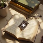 Trendy Leopard Print Car Air Freshener 4 Pcs, Star Cheetah Lucky 8 Ball Hanging Air Freshener for Closet Drawer Books Bathroom Office, Girly Car Accessories Mirror Decor for Women - Image 6