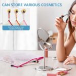 SenseYo 10 Pcs Waterproof A4 Mesh Zipper Pouch Bags for Office Supplies, Home Organization, Travel Storage (10 Colors) - Image 6