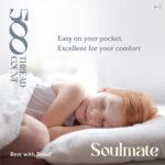 Mayfair Linen 100% Egyptian Cotton 2 Pack Full Sheet Set - Luxury 500 Thread Count Cotton Sheets Full Size (8 PC, Silver Grey), Soft, Cooling, Sateen Weave, 16" Deep Pocket Hotel Quality Bed Sheet Set - Image 4