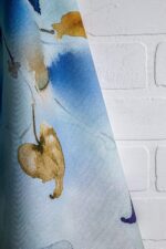 Maison d' Hermine Kitchen Towels Set of 2 100% Cotton 27.50" x 20" Reusable Cloth Tea Dish Towels Absorbent with Hanging Loop for Kitchen, Dining, Cocktail Parties Spring/Summer (Lazy Summer Days) - Image 10