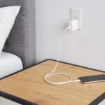Amazon Basics 65W One-Port GaN USB-C Wall Charger with Power Delivery PD, Foldable Plug, for Laptops, Tablets & Phones, White - Image 8