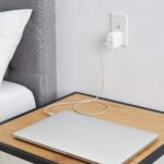 Amazon Basics 65W One-Port GaN USB-C Wall Charger with Power Delivery PD, Foldable Plug, for Laptops, Tablets & Phones, White - Image 9