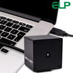 ELP 16MP Autofocus USB Camera with Metal Case - Mini UVC USB2.0 4K Webcam with 68 No Distortion Lens IMX298 Sensor for PC & Home Surveillance - Image 4