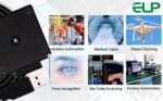 ELP 16MP Autofocus USB Camera with Metal Case - Mini UVC USB2.0 4K Webcam with 68 No Distortion Lens IMX298 Sensor for PC & Home Surveillance - Image 10