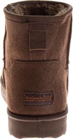 Avalanche Men Winter Boots - Fashion Ankle Boot Suede Shoes (Adult Sizes 8.5-13) - Image 4