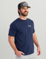 HUK - Men's Short Sleeve Performance Tee, Fishing T-Shirt for Men - Image 3