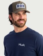 HUK - Men's Short Sleeve Performance Tee, Fishing T-Shirt for Men - Image 4