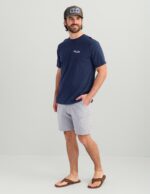 HUK - Men's Short Sleeve Performance Tee, Fishing T-Shirt for Men - Image 5