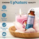 UpNature Calm Essential Oil Roll On - Stocking Stuffers for Teen Girls and Women - 100% Natural Stress Relief Aromatherapy Blend - Relaxation Self Care Gifts for Women - Image 7