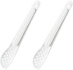 2 PCS Pet Food Can Spoon - Multifunctional Dog & Cat Food Scoop with Can Opener, Mini Spatula for Wet Food Feeding - Image 2