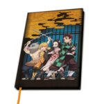 ABYstyle Demon Salyer A5 Notebook 180 Pages Anime Manga Office & School Supplies Anime Merch Gift - Image 2