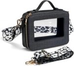 AW BRIDAL Monogram Canvas Tote Bag for Chrismas, Bridal Shower, Retirement, Birthday Gifts for Women Mom Wife Sister Friends - Image 2