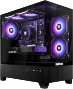 BEASTCOM Q5 Pro Gaming PC | AMD Ryzen 5 4500 6X 4,10GHz 12 Threads | GeForce RTX 3050 6GB | 32GB RAM | 1TB NVMe SSD | WiFi 5 | Windows 11 Pro - Image 2