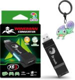 Brook Wingman XB 3 Converter - Elevate Your Gaming: Wireless Adapter for Xbox Series X/S, Xbox One, and PC with Remap & Turbo Features [Official Exclusive Edition] - Image 2