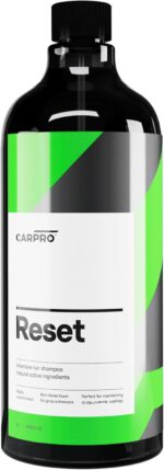 CARPRO Reset - Intensive Car Wash Shampoo Perfect for Ceramic Coating & Nanotechnology Based Sealants and Coatings, pH-Neutral - Liter (34oz) - Image 2