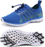 CIOR Kids Water Shoes Boys & Girls Sports Aqua Athletic Sneakers Lightweight Sport Shoes(Little Kid/Big Kid) - Image 2