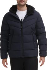 Calvin Klein mens Heavyweight Short Puffer - Image 2