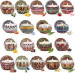 Candle Gift Set, 18 Pack Scented Soy Candles for Home, Long Burning Aromatherapy Candles, Holiday & Christmas Luxury Gift Set for Women - Image 2