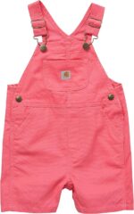 Carhartt unisex-baby Loose Fit Canvas Shortall - Image 2