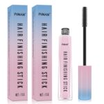 FUNAN Hair Finishing Stick 2 Pack for Small Broken Hair Cream/Gel for Women Naturally Refreshing, Non-Greasy and Non-Sticky - Image 2