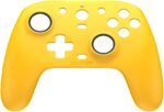 GameSir Swappable Faceplates for G7, G7 SE, Xbox Controller (Yellow) - Image 2