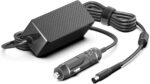 HKY Laptop Car Charger for Dell 7.4 mm Barrel 150W 130W 90W 65W DC Power Adapter 12V-24V Vehicle Auto Boat Airplane Charger for Dell Alienware/in-spiron/Latitude/Vostro/Studio/XPS Series Laptops - Image 2