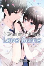 I Want to End This Love Game, Vol. 5 - Image 2