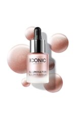 ICONIC LONDON Illuminator | Liquid Highlighting Drops for a Radiant Glow, Cruelty-Free, Vegan Makeup - Image 2