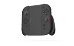 JLGK Nintendo Switch JoyCon Charging Grip, 2000mAh Rechargeable Battery, Magnetic Controller Handle with Charging Indicator - Image 2