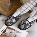 MIXIN Little/Big Kid Boy's Slippers House Shoes Indoor Outdoor with Anti Slip Sole - Image 2