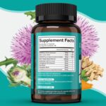 Milk Thistle Supplement - Liver Detox Cleanse Formula Herbal Liver Support with Milk Thistle, Dandelion Root, Artichoke, Turmeric, Astragalus for Liver Health, 90 Capsules - Image 2