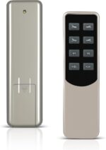 New Bed Remote Control Replacement fit for Mattress Firm 300 Enso Adjustable Bed - Image 2