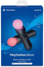 PlayStation Move Motion Controllers - Two Pack - Image 2