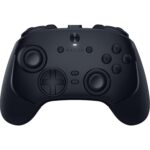 Razer Wolverine V3 Pro 8K PC Wireless Gaming Controller: 8000 Hz Polling Rate - TMR Thumbsticks with Swappable Caps - Up to 36 Hr Battery - 6 Remappable Buttons - Fast Triggers - Carrying Case - Black - Image 2
