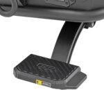 Rough Country Retractable Bed Step for Jeep Gladiator JT (2020–2025) - Manual Tailgate Drop Step, 6" Non-Slip Step Surface, Bolt-On Install - Image 2