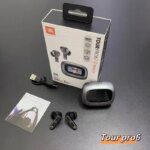 2025 New JBL Tour Pro6 TWS True wireless Earphones LED Touch Screen Bluetooth Headphones Earbuds with mic HK version - Image 5
