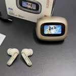 2025 New JBL Tour Pro6 TWS True wireless Earphones LED Touch Screen Bluetooth Headphones Earbuds with mic HK version - Image 3