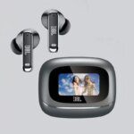 2025 New JBL Tour Pro6 TWS True wireless Earphones LED Touch Screen Bluetooth Headphones Earbuds with mic HK version - Image 2