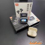 2025 New JBL Tour Pro6 TWS True wireless Earphones LED Touch Screen Bluetooth Headphones Earbuds with mic HK version - Image 4