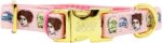Sassy Woof Dog Collar Star Wars™ Princess Leia - L, Adjustable, Durable, Comfortable and Stylish Pet Accessories for Large Dogs - Officially Licensed - Image 2