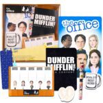 Screen Legends The Office Journal Set - The Office Gift Bundle with Journal, Memo Pad, Bookmarks, Pen, Sticker, and More | The Office Merchandise Gifts - Image 2