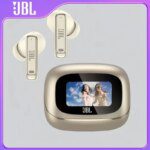 2025 New JBL Tour Pro6 TWS True wireless Earphones LED Touch Screen Bluetooth Headphones Earbuds with mic HK version