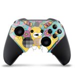 Simppson X-box Elite Controller Series 2 Limited Edition by DreamController. Custom Elite Series 2 Controller for X-box One/Series X/S. Made with Advanced Hydro-Dip Paint Technology(Not Just a Skin) - Image 2