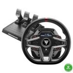 Thrustmaster T248X, Racing Wheel and Magnetic Pedals, HYBRID DRIVE, Magnetic Paddle Shifters, Dynamic Force Feedback, Screen with Racing Information (Compatible with XBOX Series X/S, One, PC) - Image 2